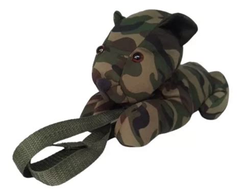 Mochila Cangurera Belikin Pechera Peluche Juvenil Nueva Envío gratis