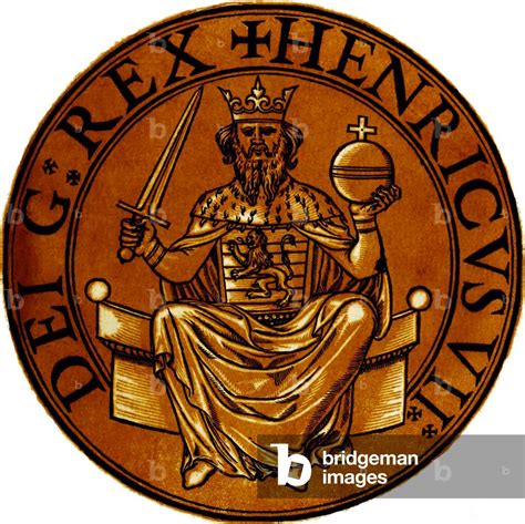 Image Of Germany Henry Vii Th Holy Roman Emperor From The