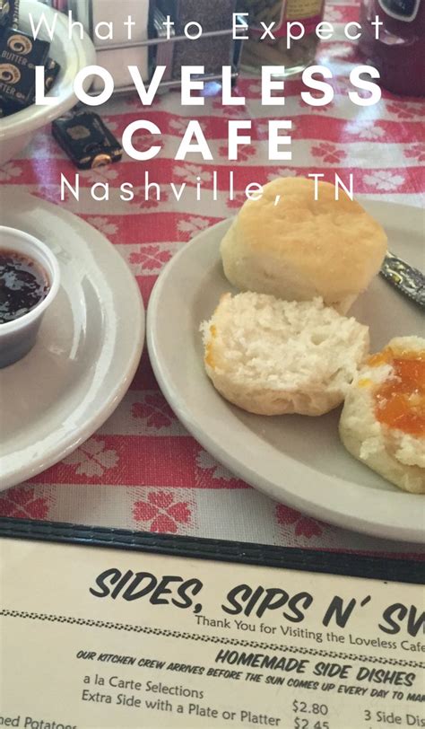 The Loveless Cafe Nashville Tennessee Our Roaming Hearts