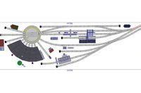 Modelleisenbahn Gleispl Ne Ideen In Modelleisenbahn