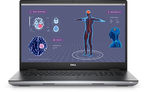 17 inch Dell Precision Workstation with 13th Gen i9 processor | Dell India