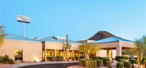 Sonesta Select Scottsdale at Mayo Clinic Campus | Sonesta | Sonesta