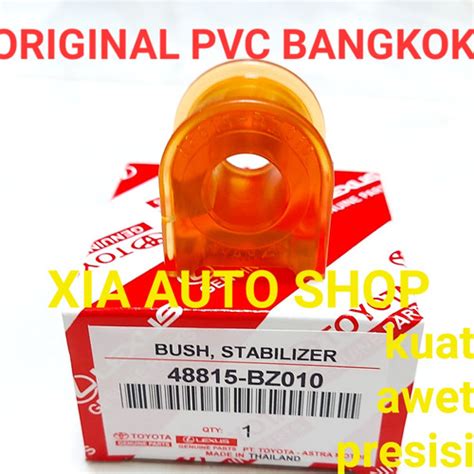 Promo KARET STABILIZER DEPAN AVANZA XENIA RUSH TERIOS VELOZ ORIGINAL