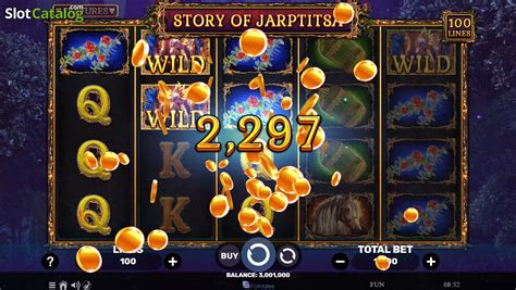 Story Of Jarptitsa Slot Review Play Demo For Free