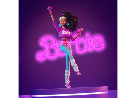 Barbie Rewind Workin Out Doll