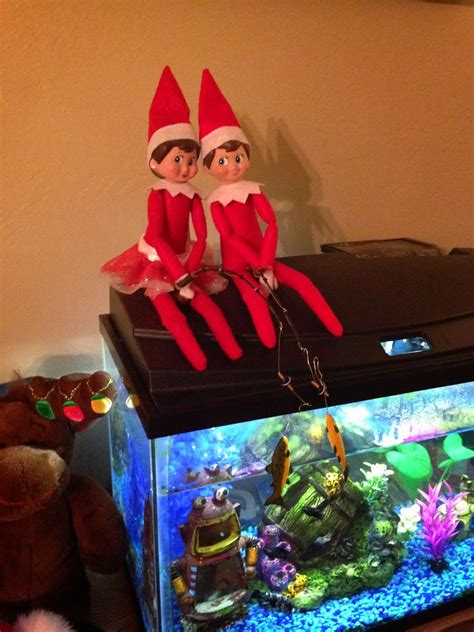 Elf On The Shelf Easy Ideas For Two Elves Building Our Story