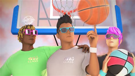 I worked up a sweat playing basketball in the metaverse — here's the next VR fitness craze ...