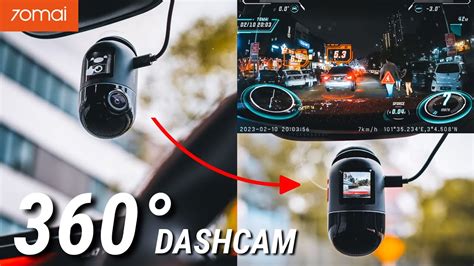 This Dashcam Records Everything Even You Mai Dash Cam Omni