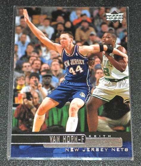 Keith Van Horn Nba Nets