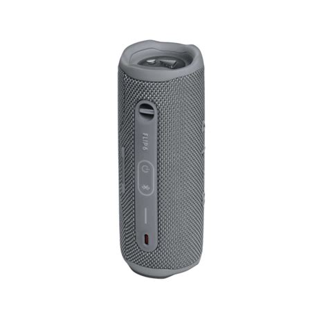 JBL FLIPGREY FLIP 6 Portable Waterproof Speaker Grey Hughes