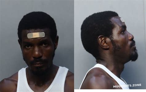 Francilus Emmanuel Miami Dade County Mugshots Zone