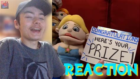 Sml Movie Jeffy S Scavenger Hunt Reaction Youtube