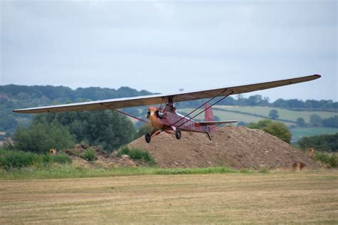 Slingsby Motor Cadet G AYAN Slingsby T31 Motor Cadet III G Flickr