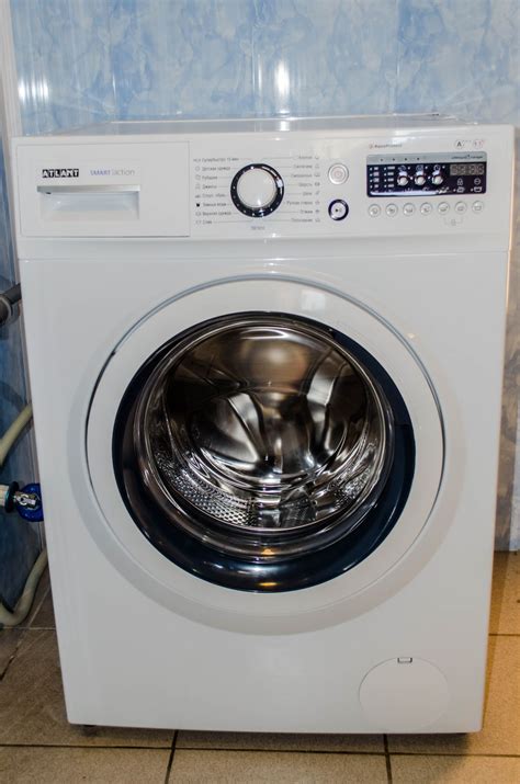 Стиральная машина Atlant 70С1010-00 (10) — купить в интернет-магазине ...