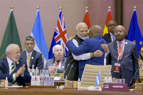 How India S G20 Presidency Fulfilled Its Objectives FINSITED