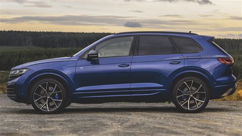 Volkswagen Touareg R Ehybrid Uk Wallpapers And Hd Images Car