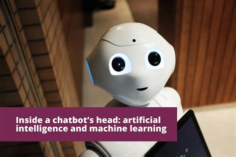 How Does A Chatbot Work Ai And Machine Learning