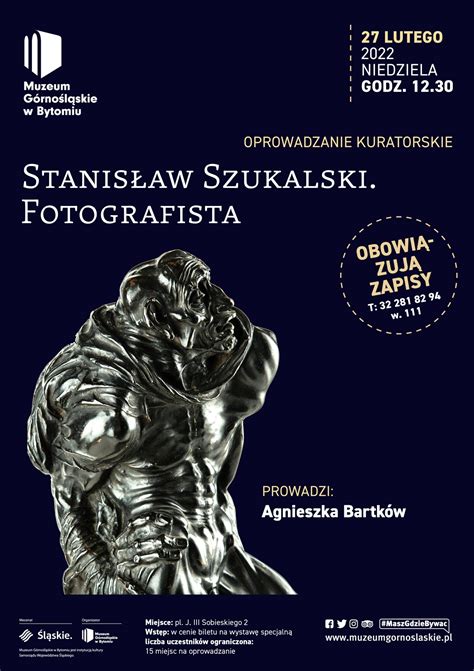 Trwają zapisy na oprowadzania kuratorskie po wystawie Stanisław