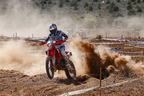 Doble victoria de Josep García en el Enduro de Antas Moto1Pro