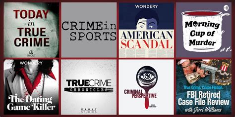 21 Best True Crime Podcasts To Listen To