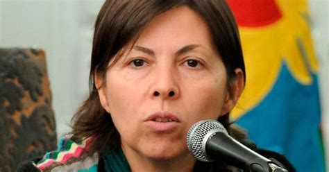 Silvina Batakis Of Greek Origin Is Argentina S New Minister Of Economy