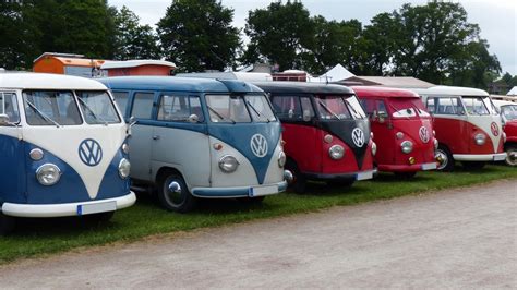 Free Images Van Old Vw Bus Classic Car Public Transport Camper