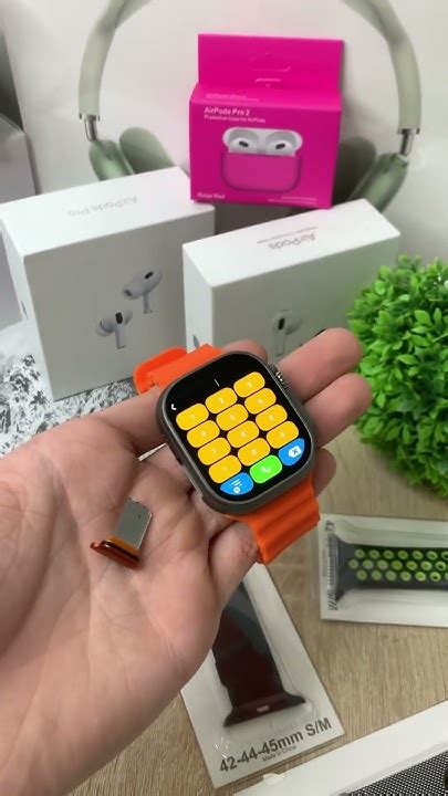 Мини гаджет на вашей руке - YouTube