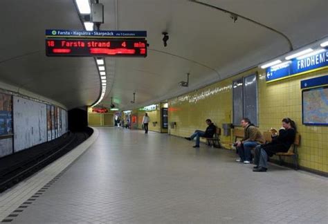 Stockholm subway (35 pics) - Izismile.com