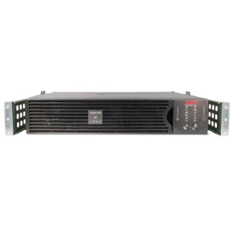 Apc Smart Ups Rt 1000va 230v Marine Surt1000xlim Shopee Malaysia