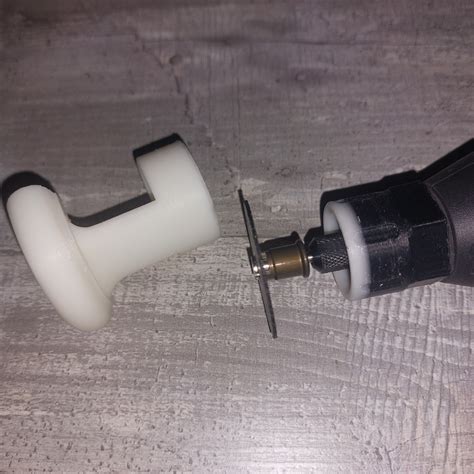 Файл STL Отрезные диски Dremel с защитой от искр 🛠️・Модель для загрузки ...
