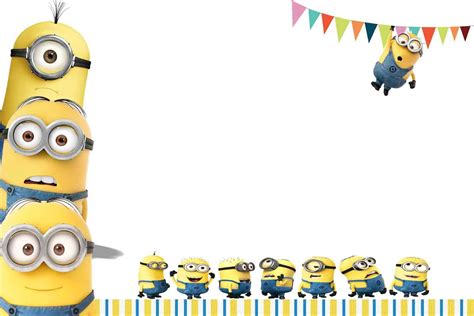 Minions Birthday Wallpapers - Wallpaper Cave