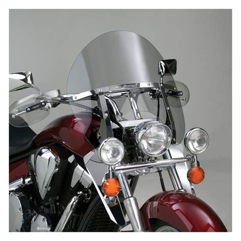 National Cycle SwitchBlade Shorty Windshield Honda Yamaha RevZilla