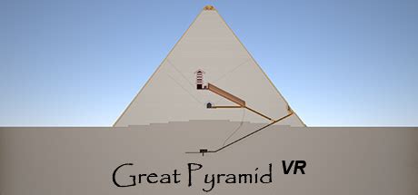 Great Pyramid VR on Steam