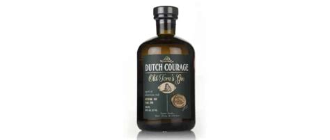 Review: Zuidam Dutch Courage Old Tom's Gin – Words of Whisky | A Whisky ...