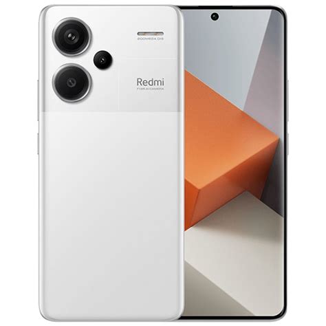 Buy Redmi Note 13 Pro 5g 12gb Ram 256gb Fushion White Online Croma