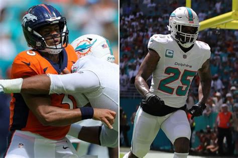 Miami Dolphins Star Xavien Howard Slams Broncos Coach Sean Payton For