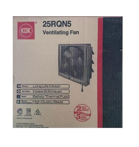 Jual Exhaust Fan Wall Dinding Kdk Rqn Di Lapak Braden Shop Bukalapak