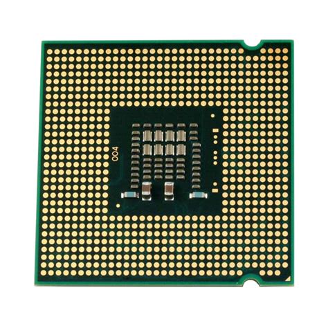 INTEL E7400 SLB9Y 2,80GHZ PROCESSORE CPU COMPUTER FISSO LGA775 LGA 775