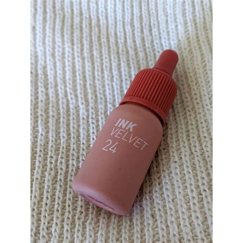 Jual Peripera Ink Velvet Milky Nude Shopee Indonesia