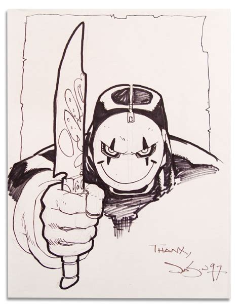 Body Bags Mack By Jason Pearson In Michael T S Commissions Sketches