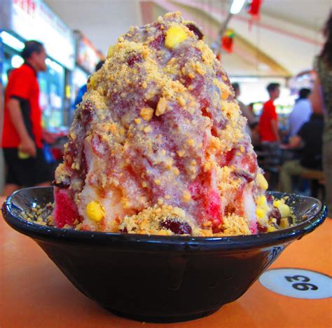 sweet  heaven annies peanut ice kachang