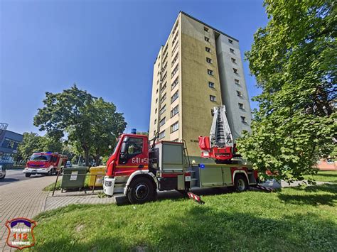 Tychy Tyskie S U By Ratownicze Aktualno Ci Osoba Potrzebuj Ca