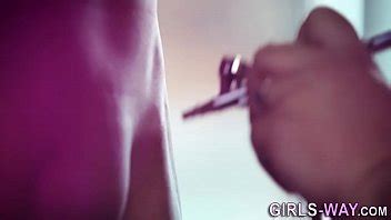 Pretty Les Eating Wet Vag XVIDEOS