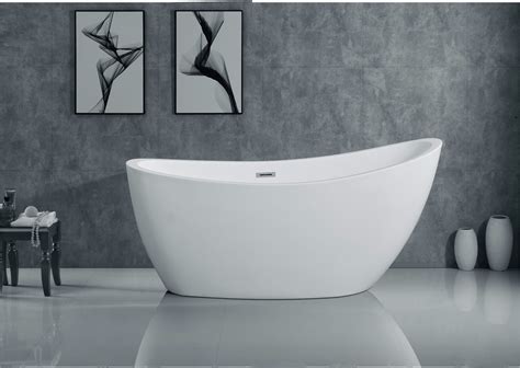 Bath Supplier Freestanding Bathtub Cheap Price Acrylic Bath Tub