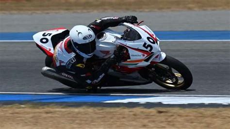 IDEMITSU Honda Racing India Team Among The Points At Round 2 Of ARRC