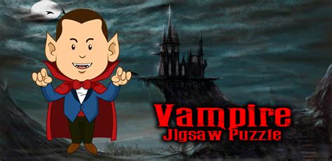 Amazon.com: Vampire Jigsaw Puzzle: Appstore for Android