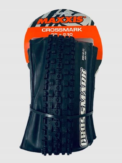 Opona Rowerowa Maxxis Crossmark X Zwijana Tr Mx