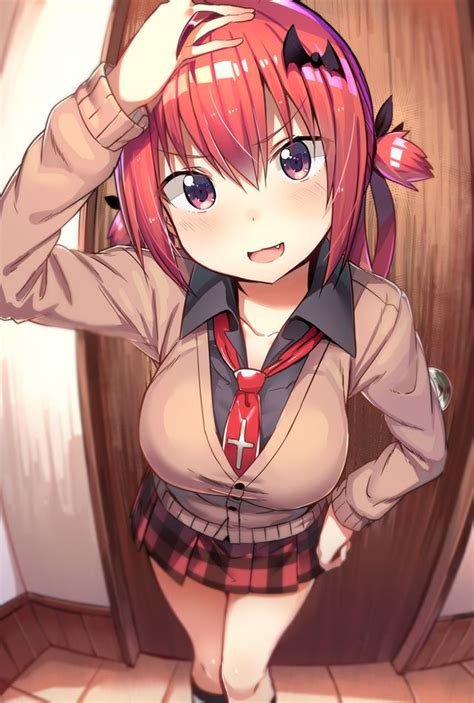 Gabriel Dropout Luscious Hentai Manga Porn