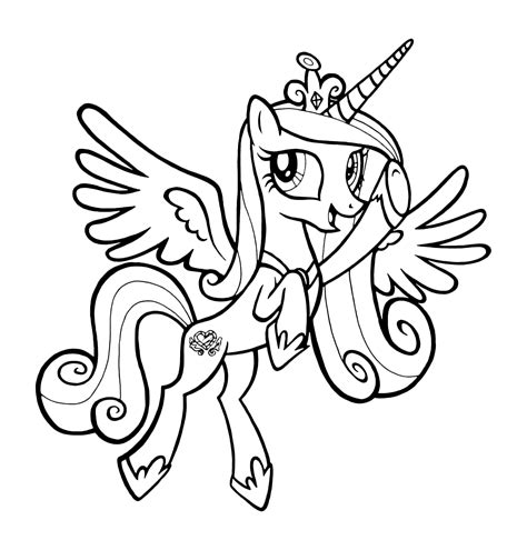 My Little Pony - My Little Pony Princess Cadance