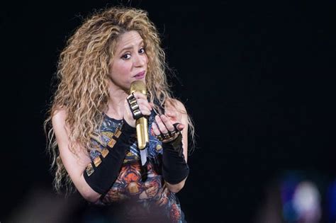 Tr S Shows De Shakira No Brasil Est O Previstos Para Confira